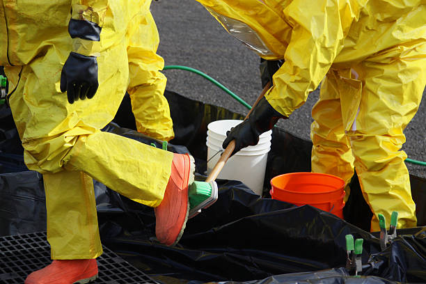 Licensed Drug Lab Cleanup service in Camp Nelson, CA - Trauma Clean Pros